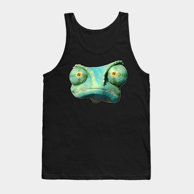 The Rango Tank Top by store novi tamala